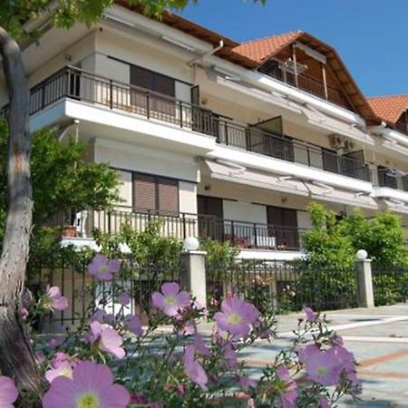 Melachrini Apartments Vrasná Szoba fotó