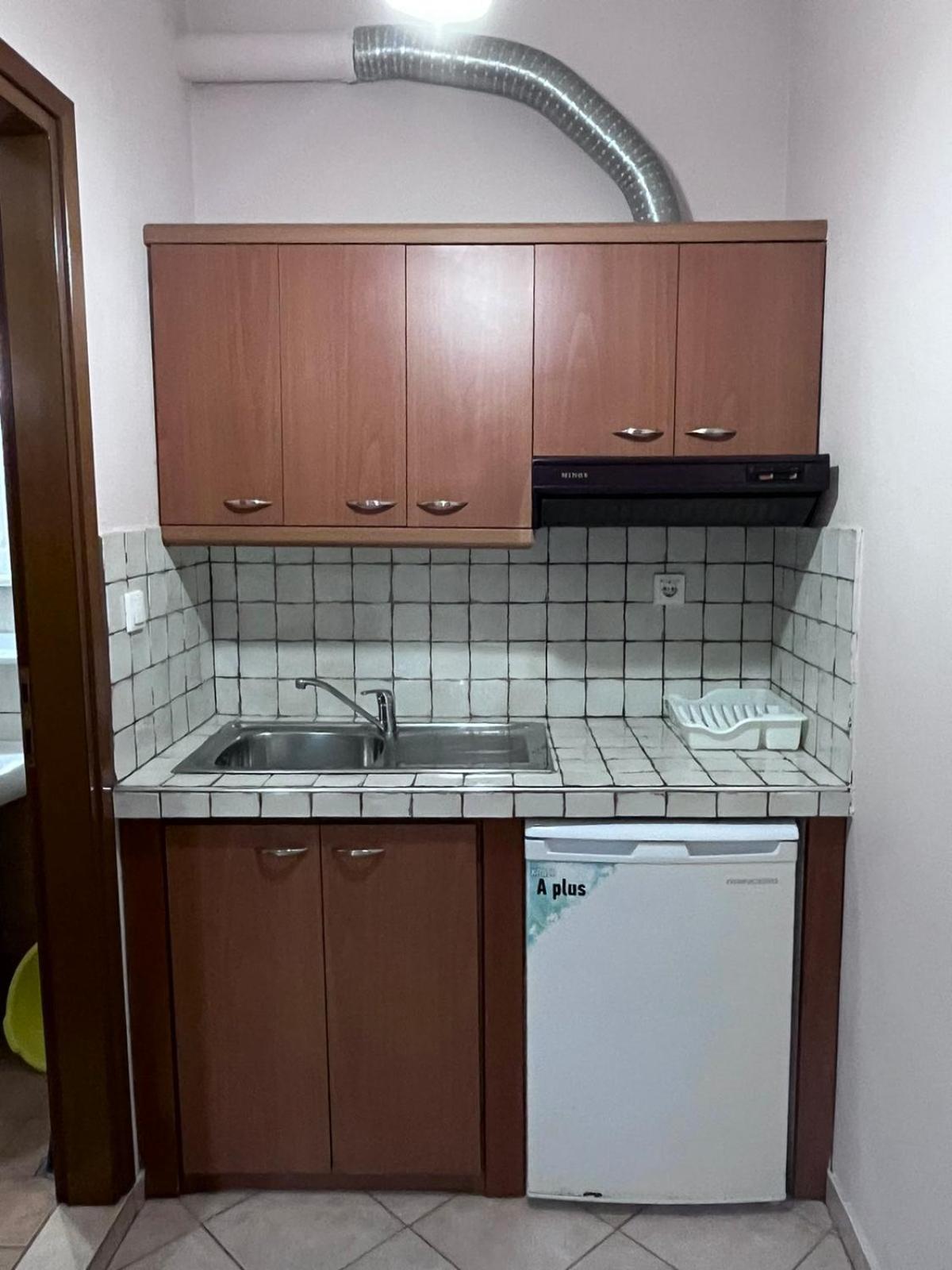 Melachrini Apartments Vrasná Kültér fotó