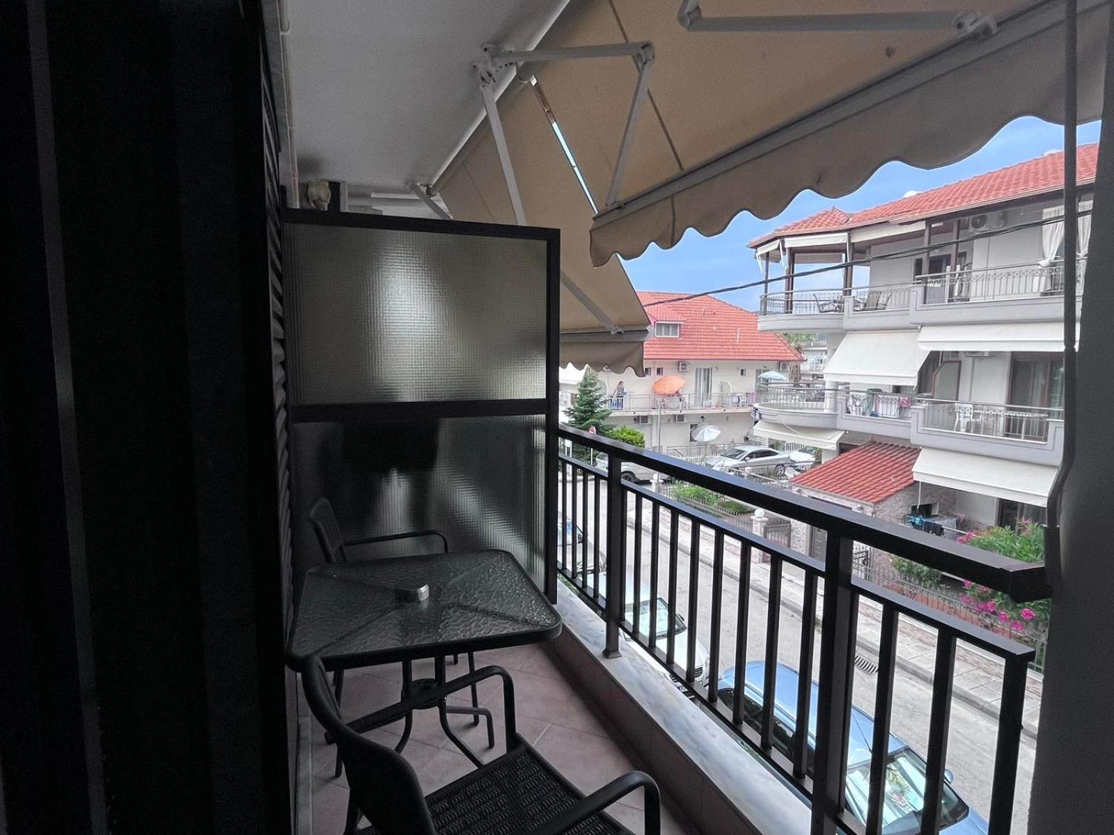 Melachrini Apartments Vrasná Kültér fotó