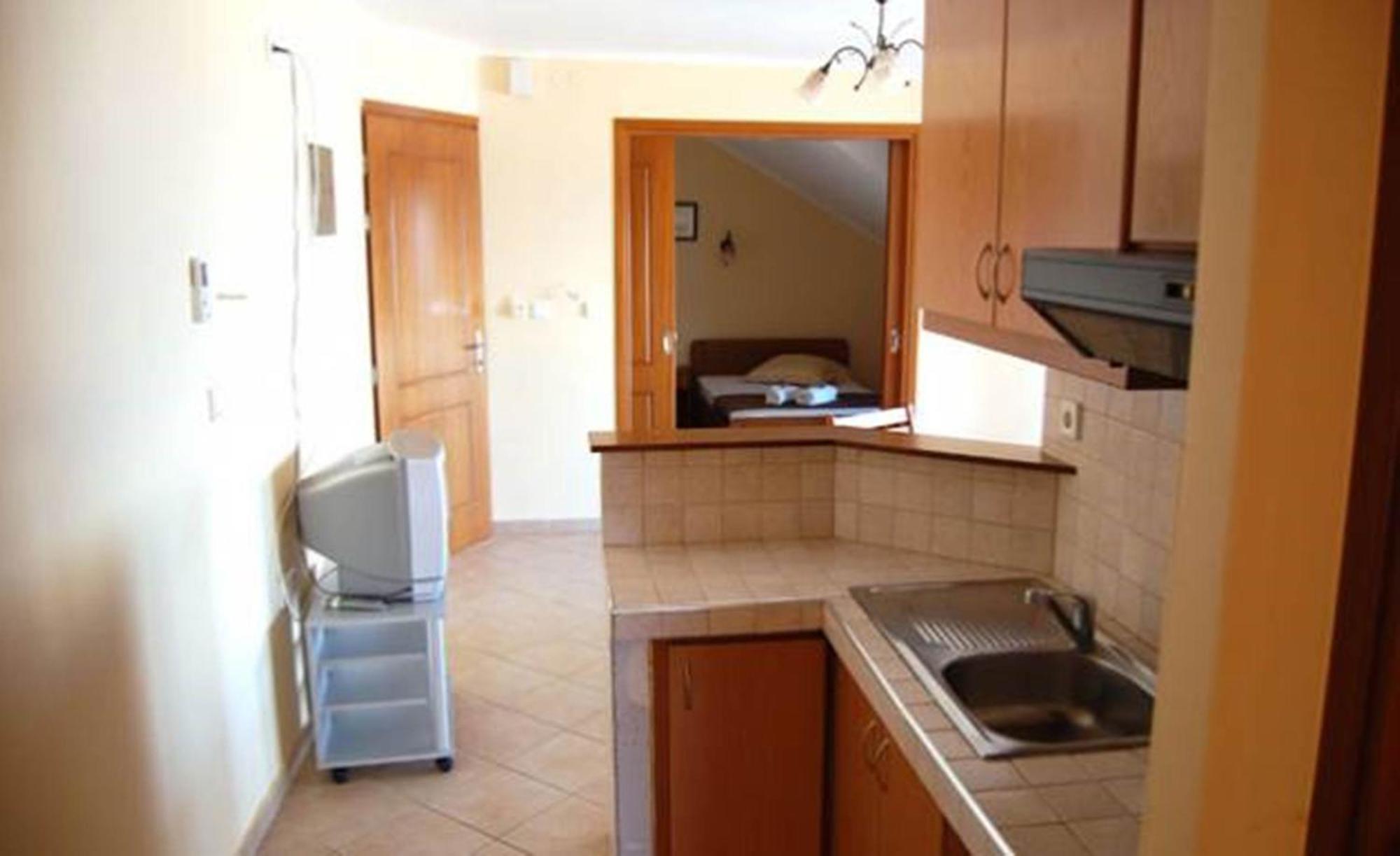 Melachrini Apartments Vrasná Szoba fotó