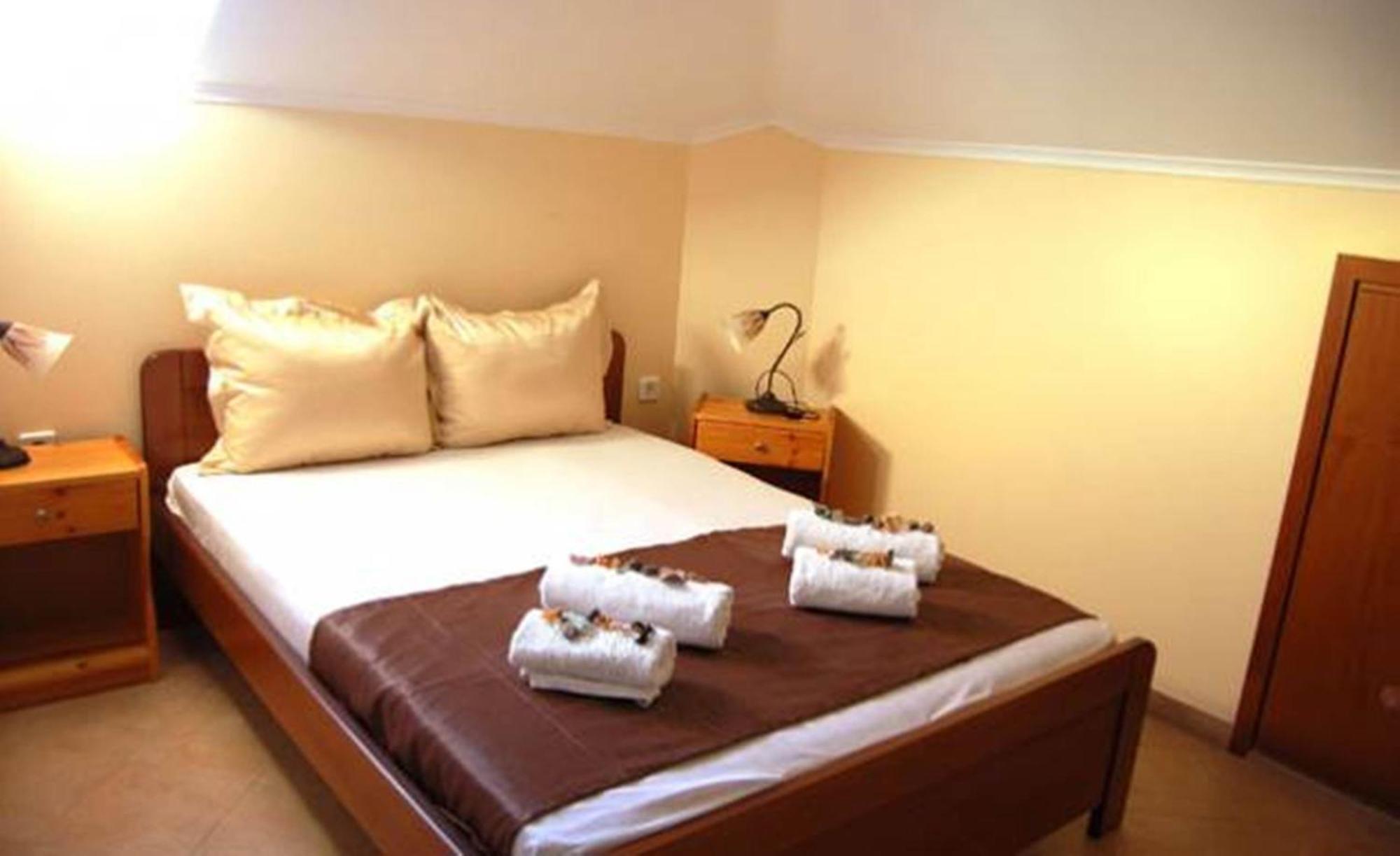 Melachrini Apartments Vrasná Szoba fotó