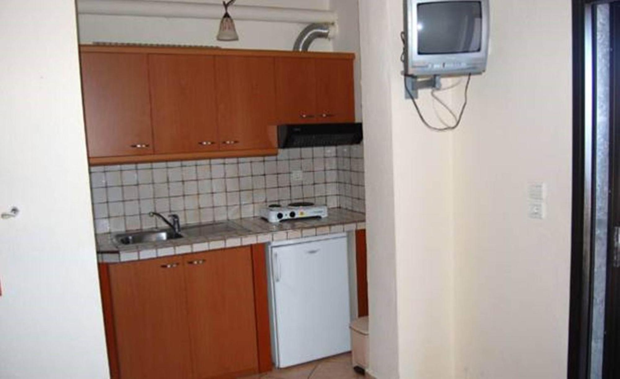 Melachrini Apartments Vrasná Szoba fotó