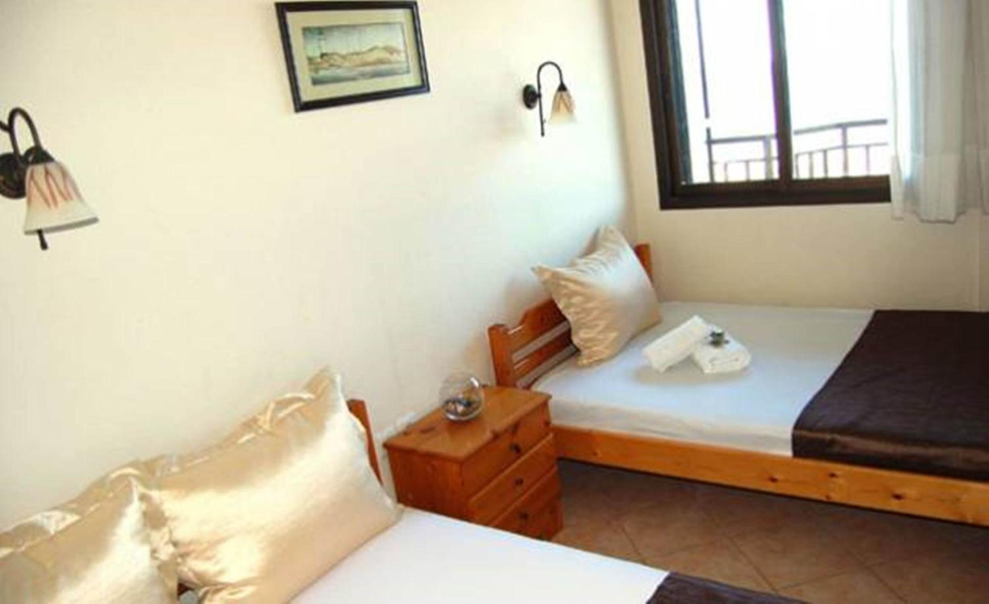 Melachrini Apartments Vrasná Szoba fotó
