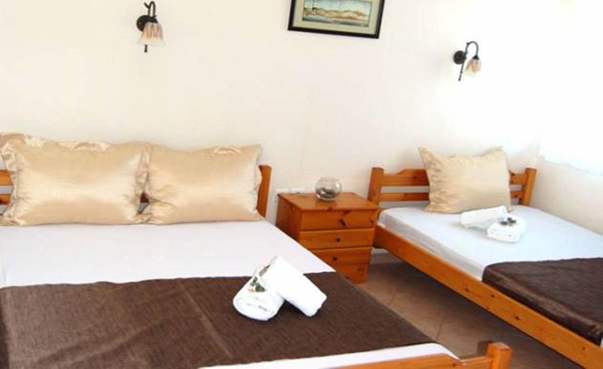 Melachrini Apartments Vrasná Szoba fotó