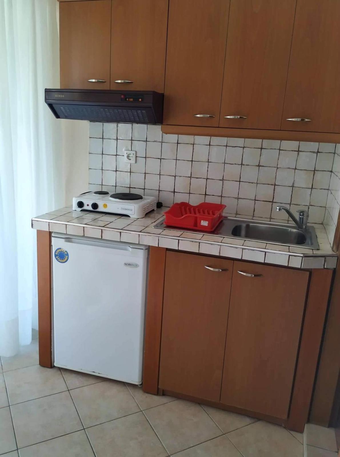 Melachrini Apartments Vrasná Kültér fotó
