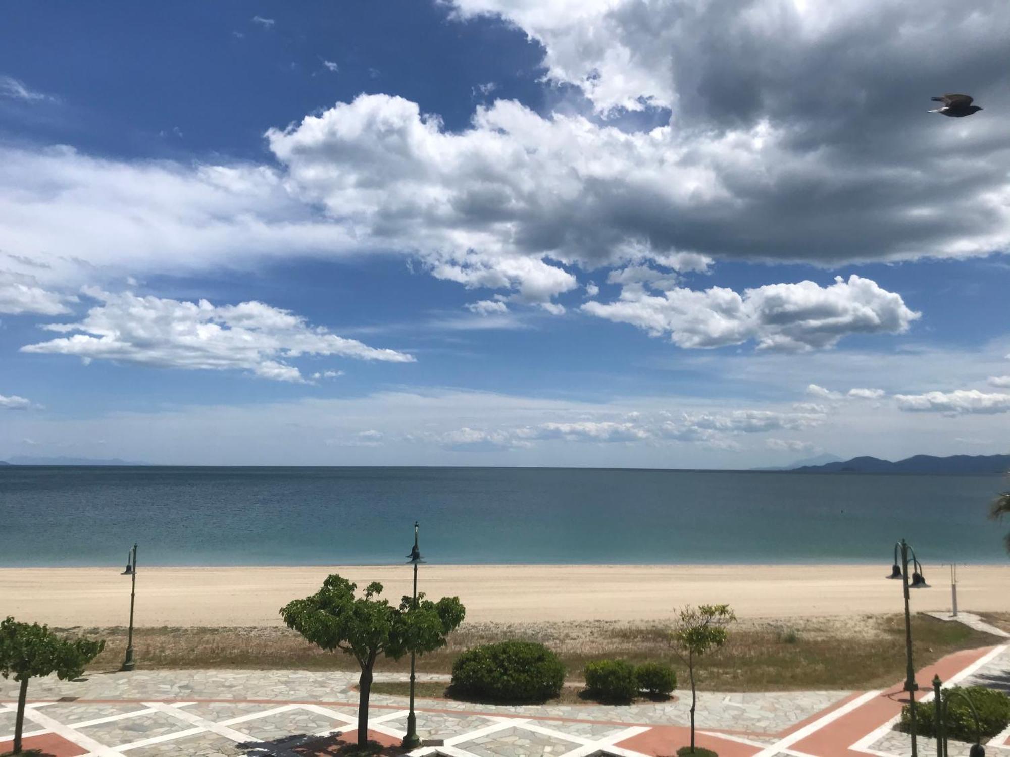 Melachrini Apartments Vrasná Kültér fotó