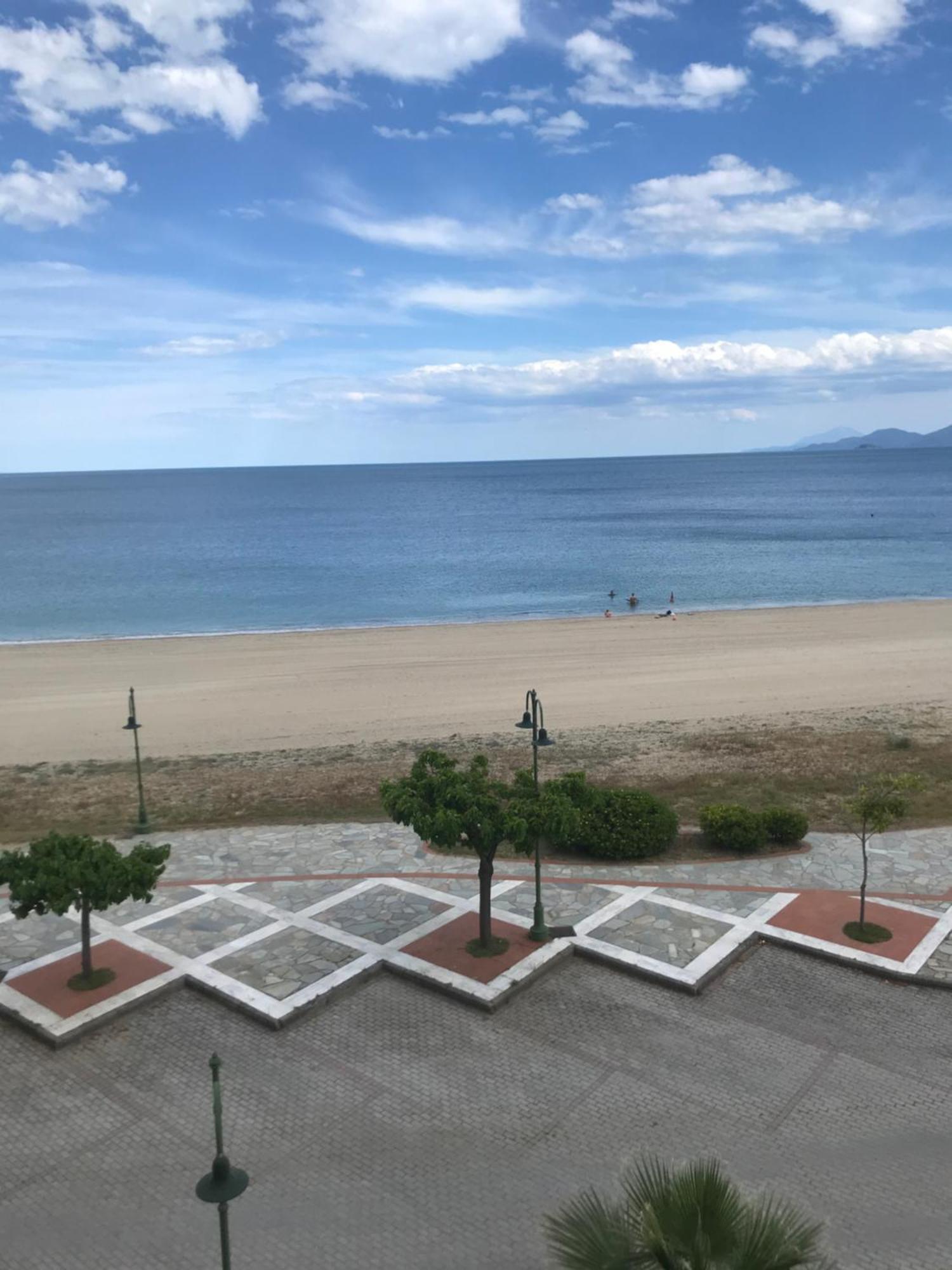 Melachrini Apartments Vrasná Kültér fotó
