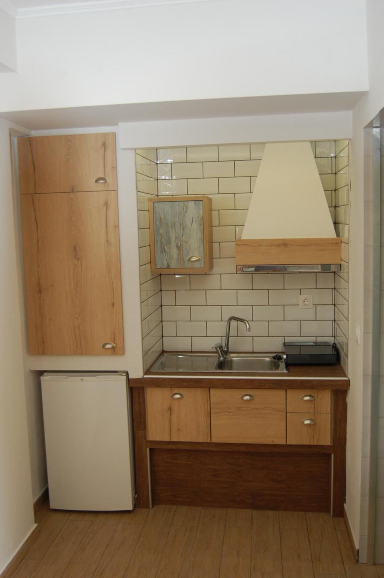 Melachrini Apartments Vrasná Kültér fotó