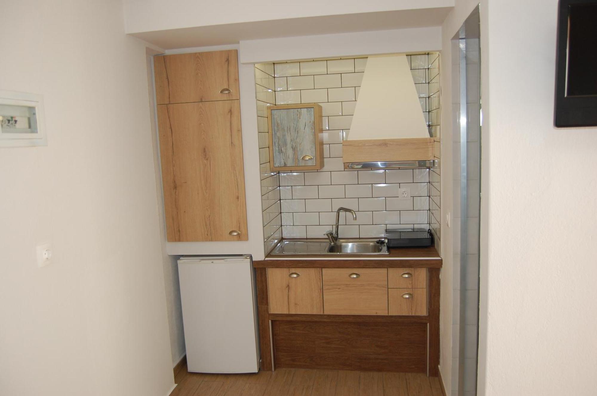 Melachrini Apartments Vrasná Kültér fotó