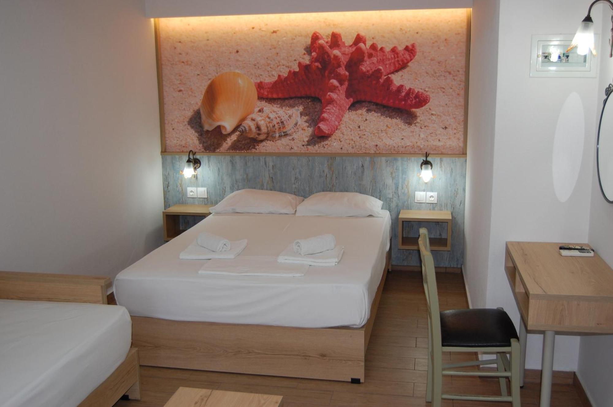 Melachrini Apartments Vrasná Kültér fotó